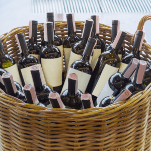 Drank geschenkmanden