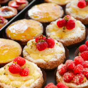 Patisserie van Locus